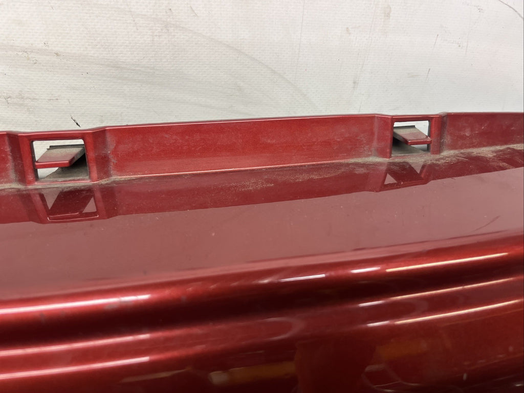 LAND ROVER Discovery 3 04-09 Front Grill Red