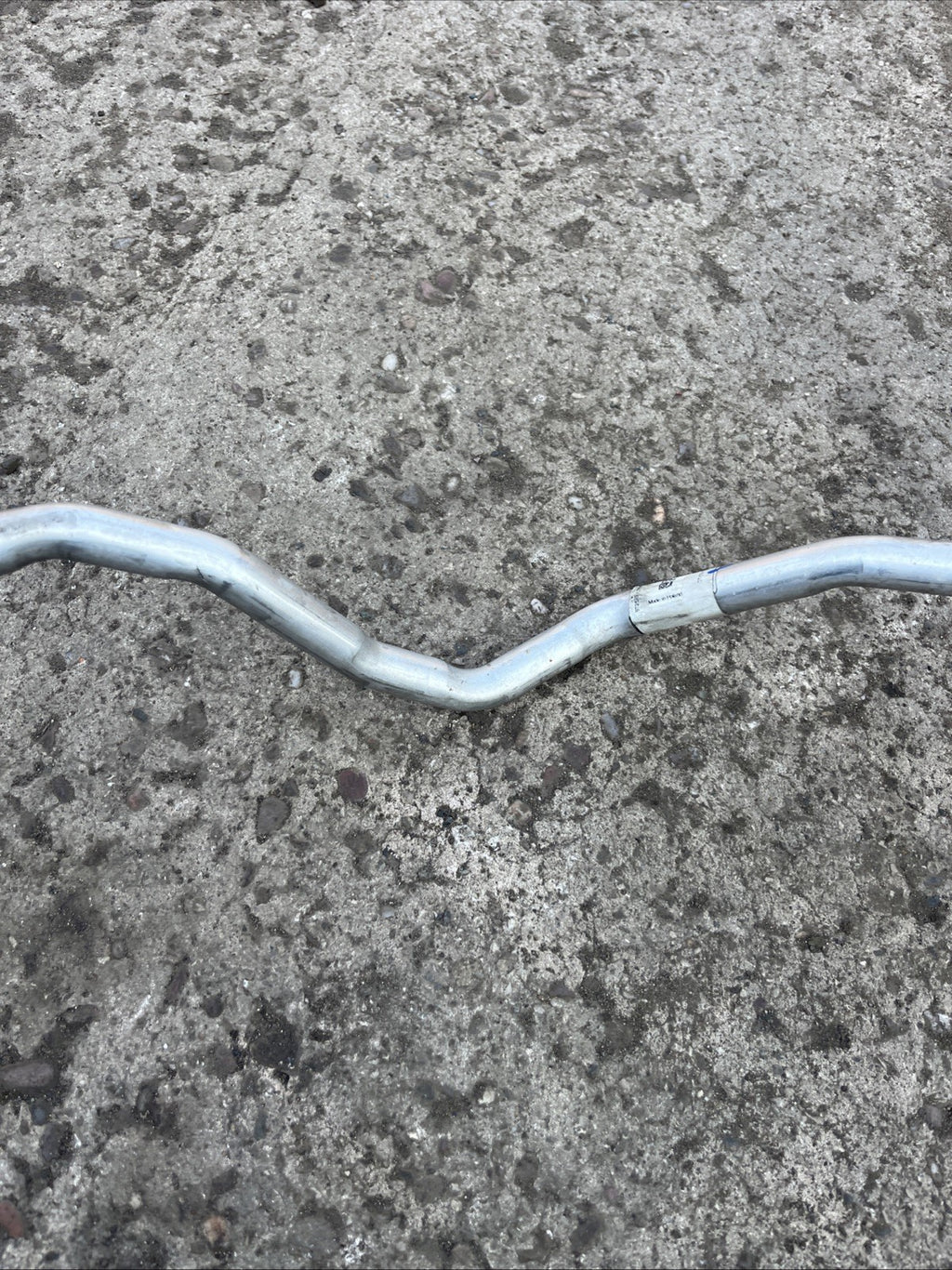 BH42 19N602BB Range Rover Air Con Conditioning Pipe L322  2010 to 2013
