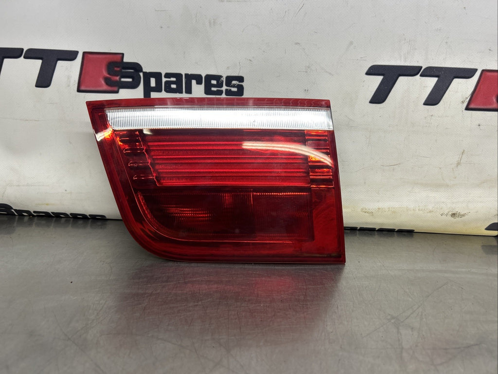 BMW Driver O/S Right Rear Inner Tail Light Lamp X5 E70 7295340