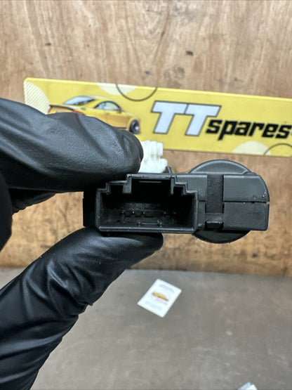 0132801359 AUDI S6 A6 SE E TDI CVT 2009 HEATER FLAP MOTOR ACTUATOR 