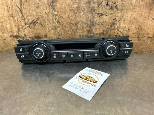 BMW E71 E72 X6 E70 X5 AIR CONDITIONING CLIMATE HEATER CONTROL UNIT Klima 9165683