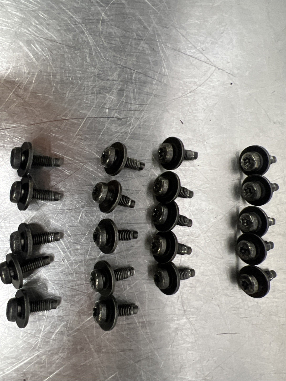 Mk1 TT Interior Screws Dash Trim T20 Sets Of X5