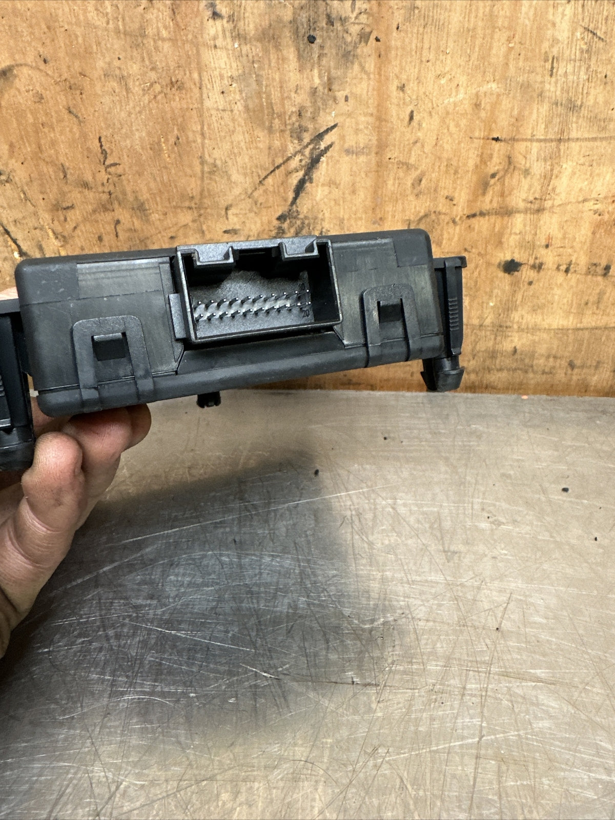 2008 AUDI TT CONVERTIBLE GATEWAY CONTROL MODULE 1K0907530P 