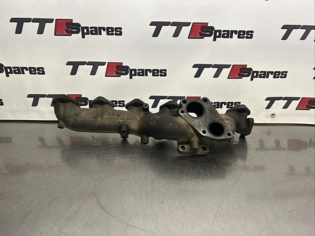 BMW 3 5 Series E60 LCI E90 E92 335d 535d 306d5 Engine Exhaust Manifold 7796266
