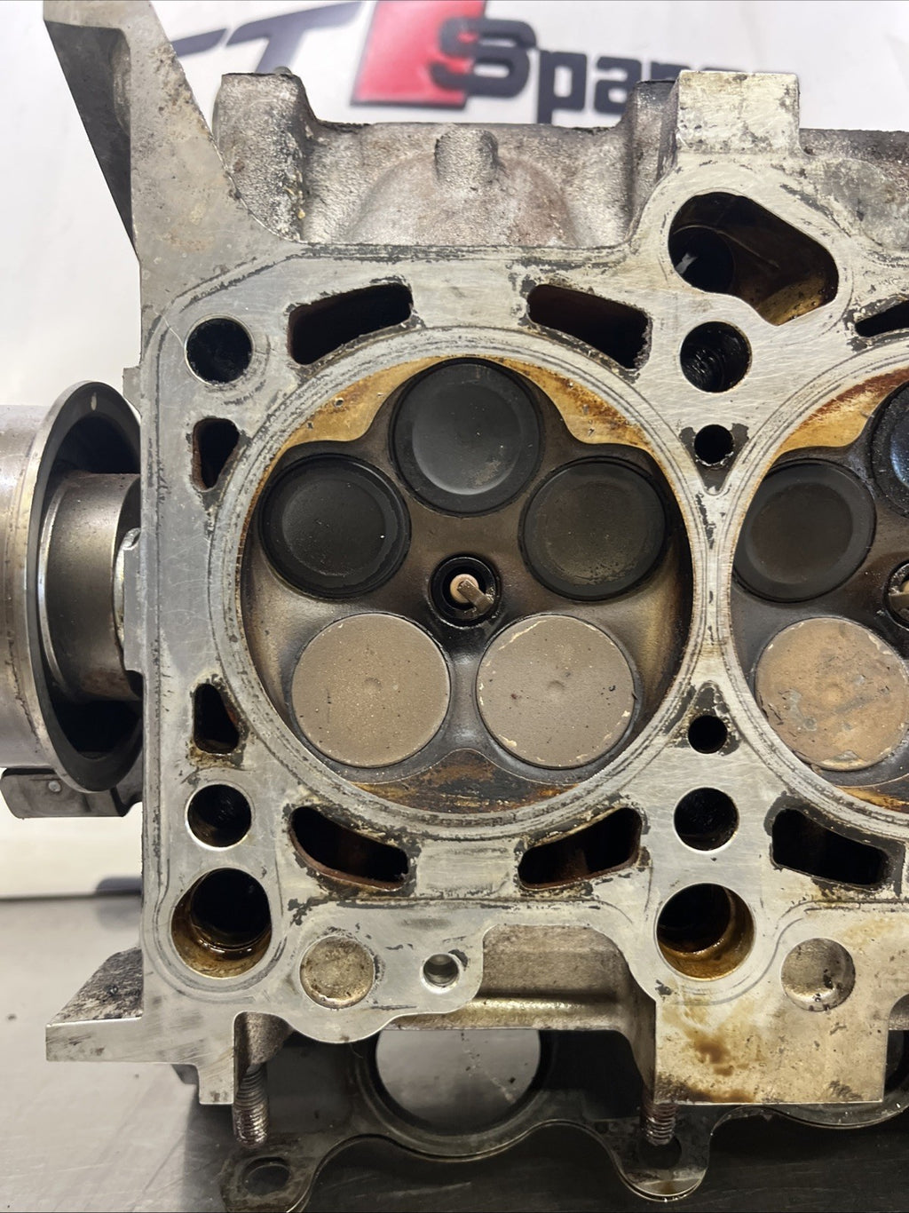 AUDI TT MK1 8N ARY 1.8T PETROL ENGINE CYLINDER HEAD BARE UNIT 1999 - 2006