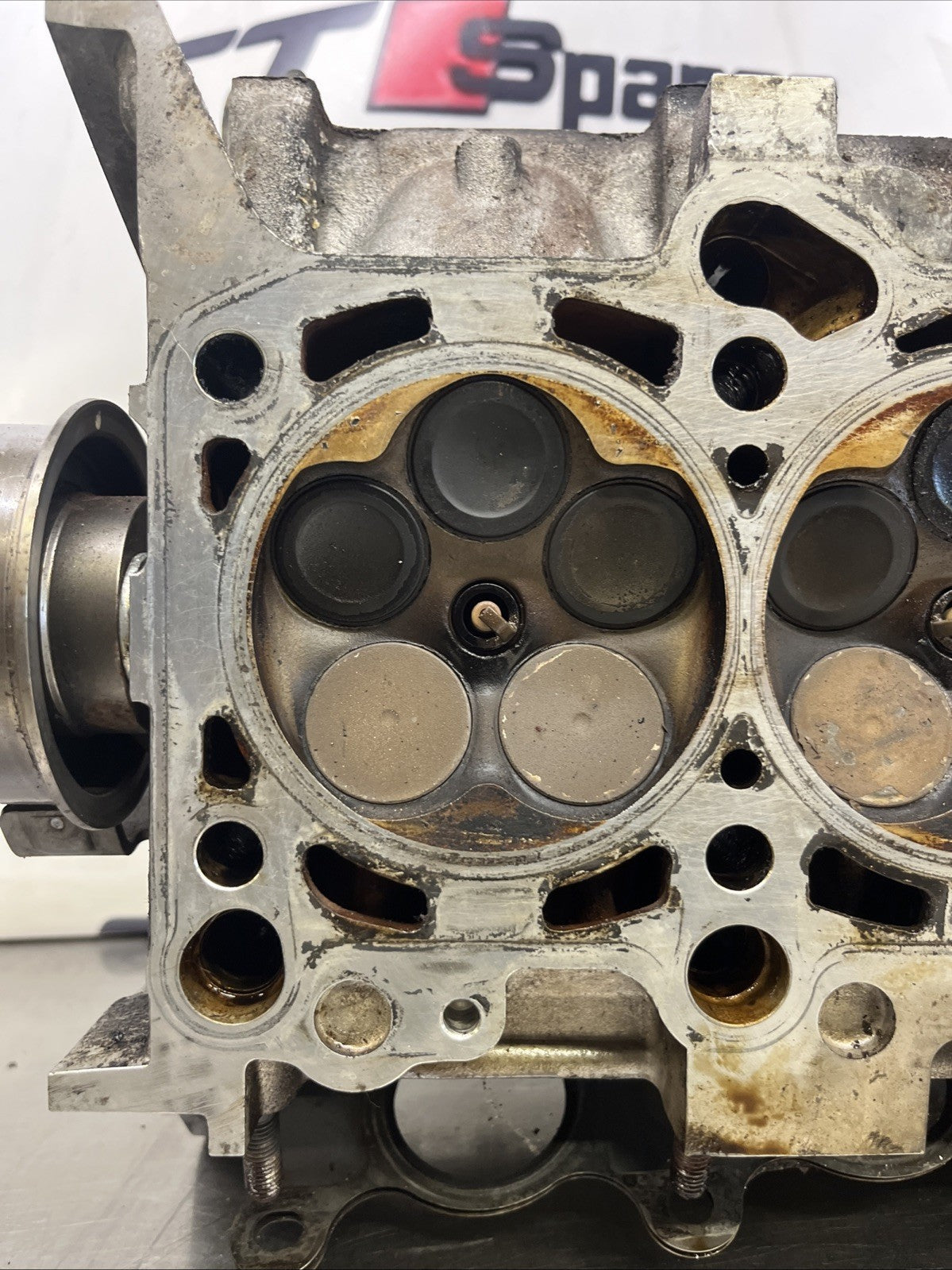 AUDI TT MK1 8N ARY 1.8T PETROL ENGINE CYLINDER HEAD BARE UNIT 1999 - 2006