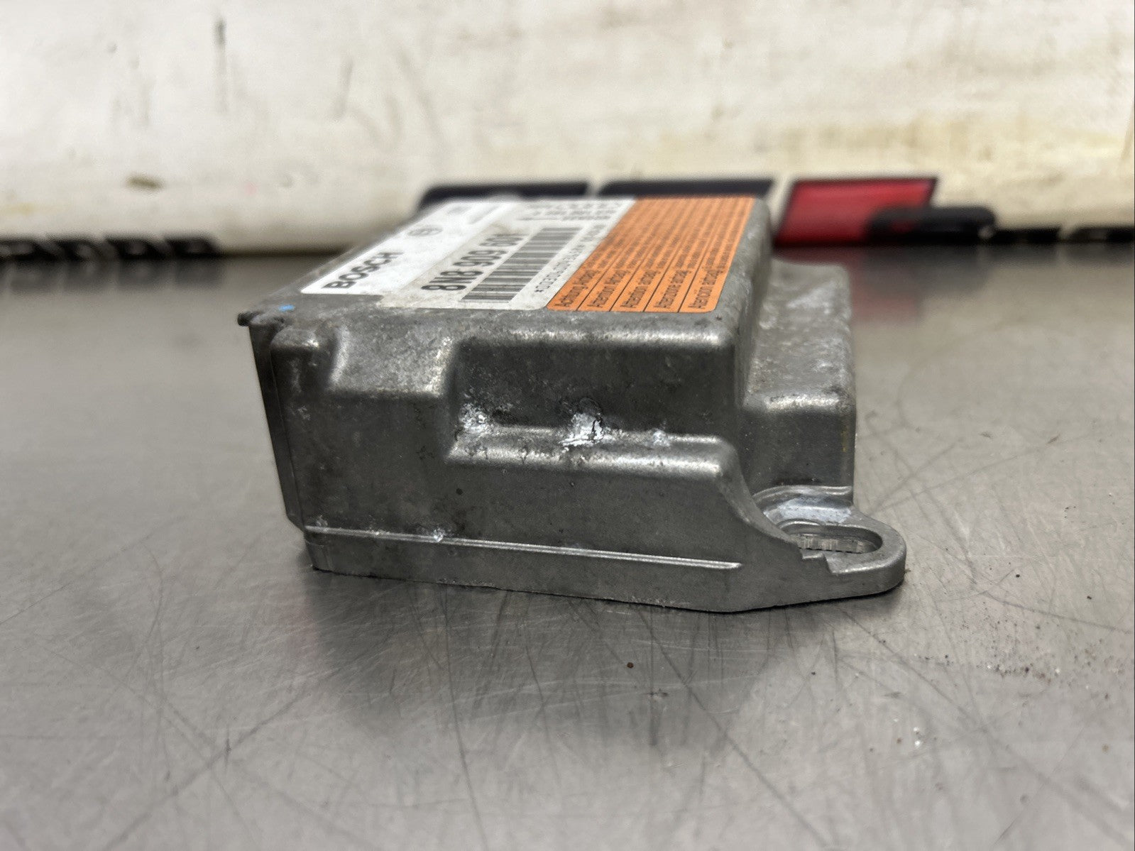 Audi TT Mk1 98-06 8N Airbag Air Bag ECU Control Module Sensor Unit 8N0909601