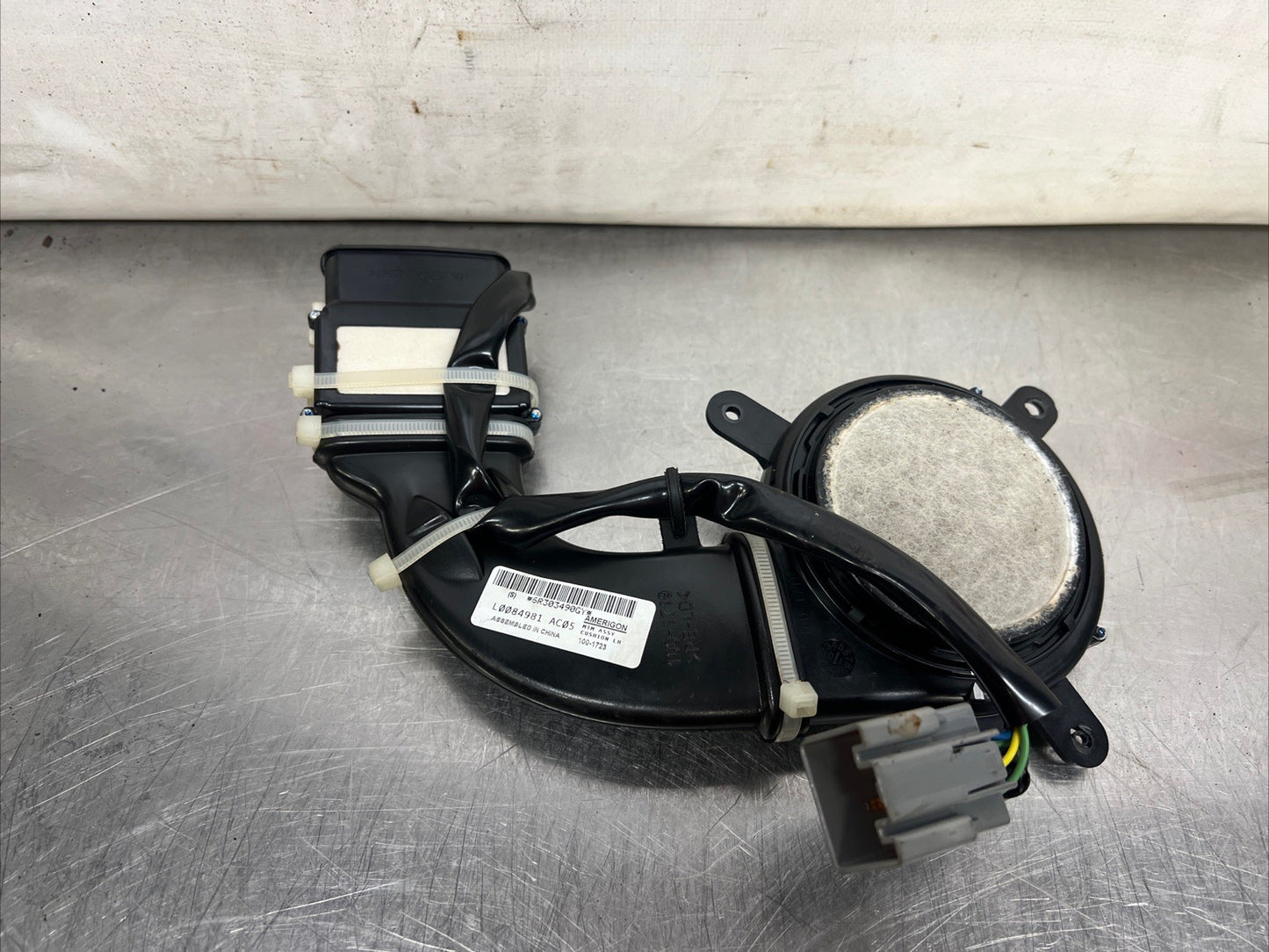 Range Rover  L322 Seat Blower Left Hand Side