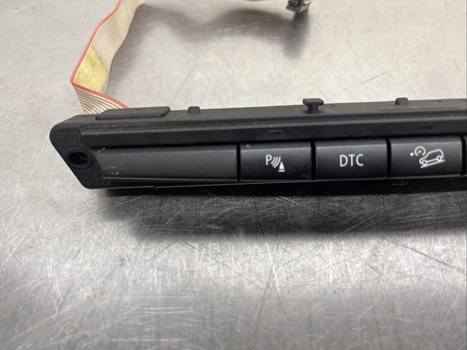 BMW X5 X6 E70 E71 Centre Console Switch Control Unit Panel 6972780