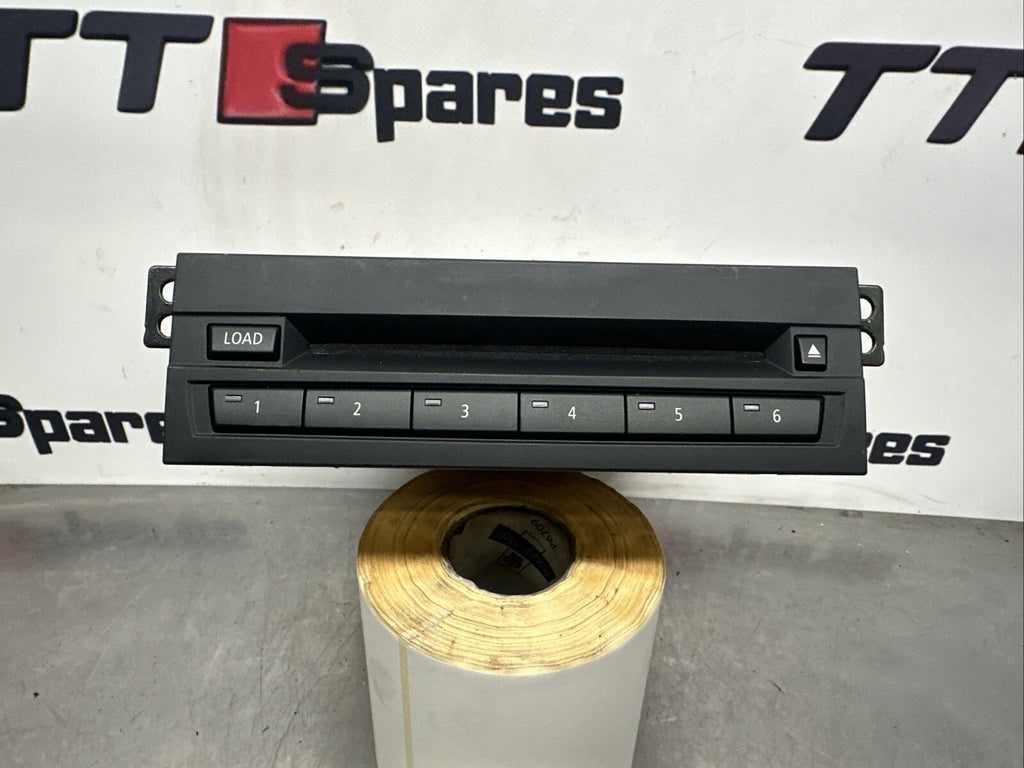 GENUINE BMW MINI R56 R55 CD Changer Unit 9151148