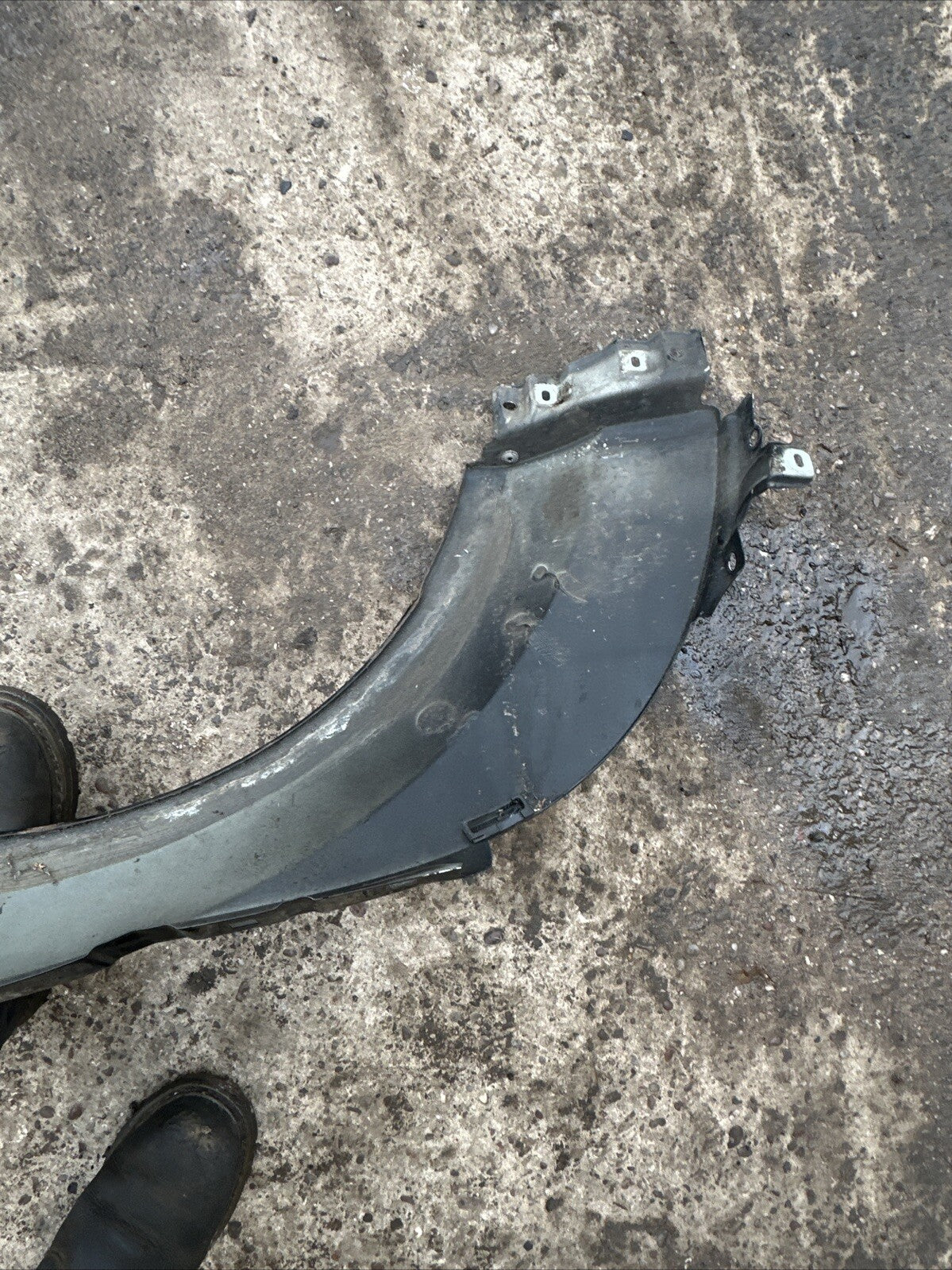 AUDI TT Front Wing O/S 1999-2006 3 Door Coupe LY9B
