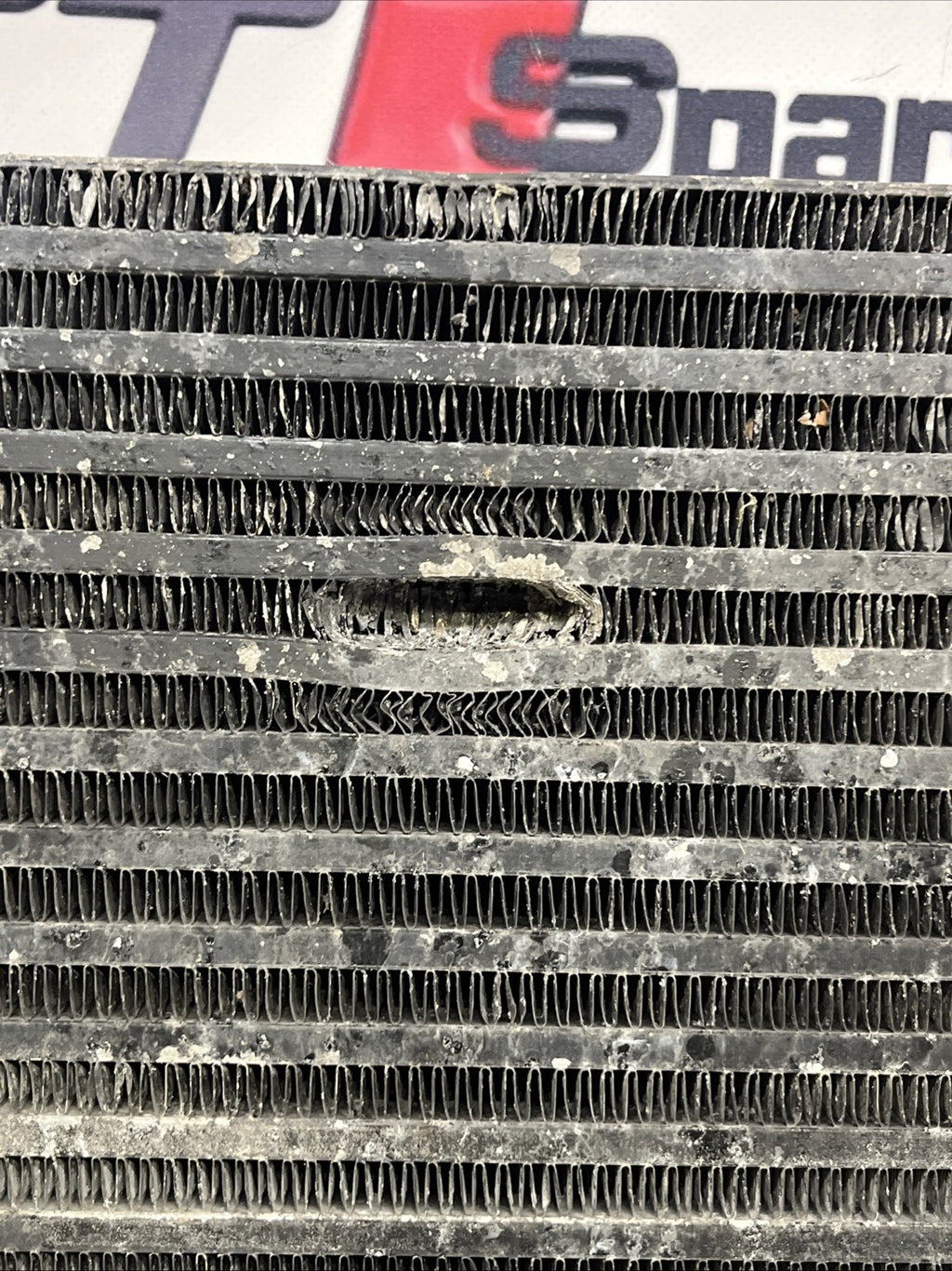 TOYOSPORT INTERCOOLER 600mm X 300mm 