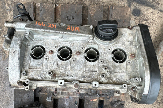 AUDI TT MK1 1.8T ENGINE AUM 1998-2006  PETROL ENGINE CODE AUM 144k