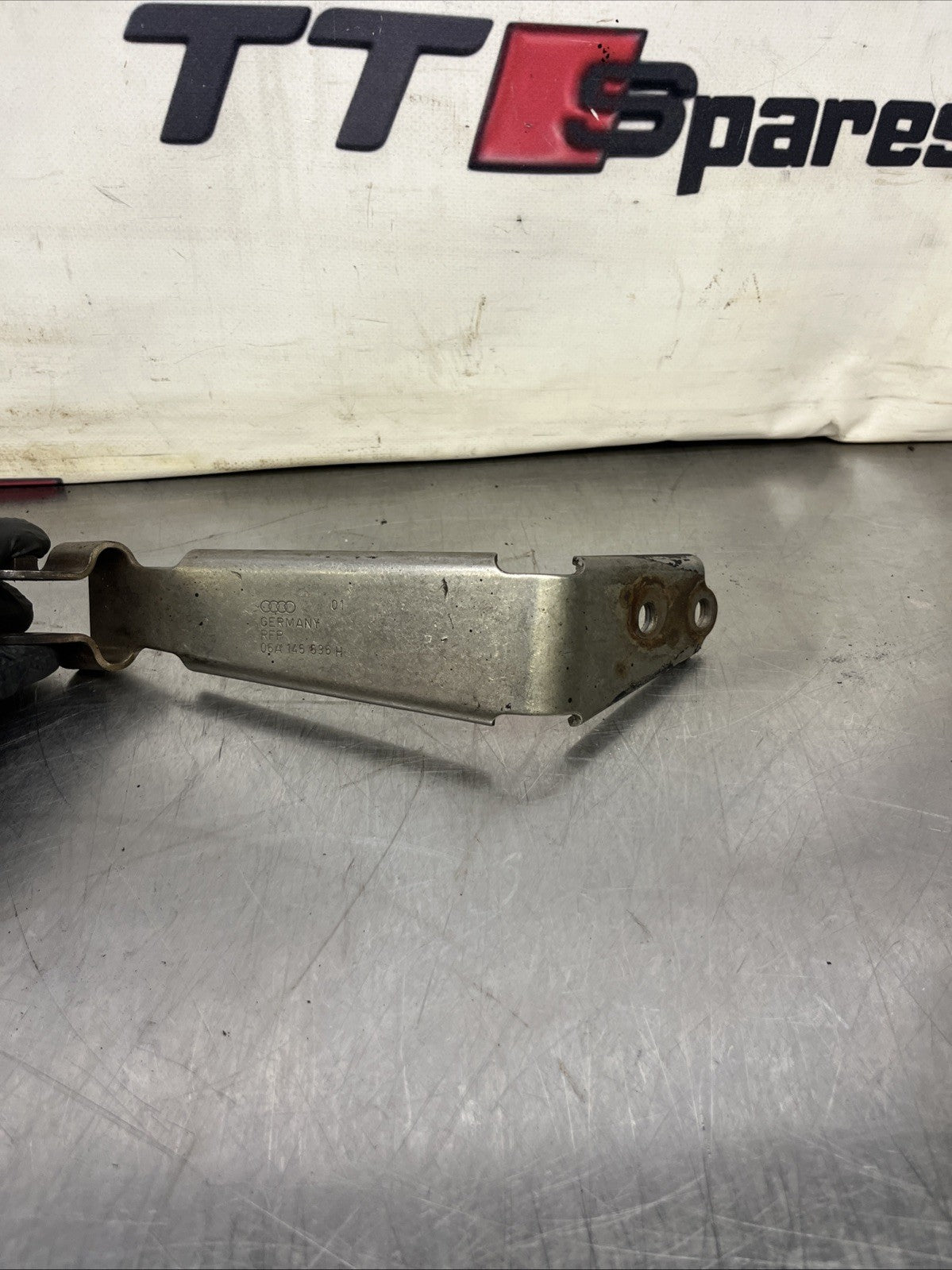 AUDI TT MK1 8N 1.8T 225 BAM /APX TURBO SUPPORT BRACKET 06A145536H