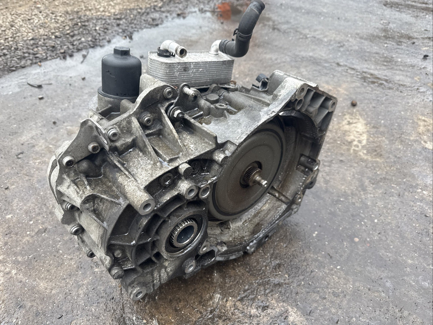 VW GOLF R32 AUDI TT MK2 06-09 3.2 Petrol Gear box JPZ