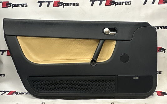 Audi TT Door Card 8N 99-06 Cream BOSE Passenger interior panel 8N2867106