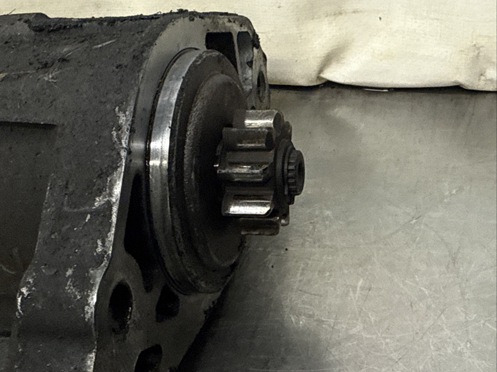 Starter Motor NAD500080 Discovery 3 Range Rover Sport L320 2.7 TDV6 Land Rover