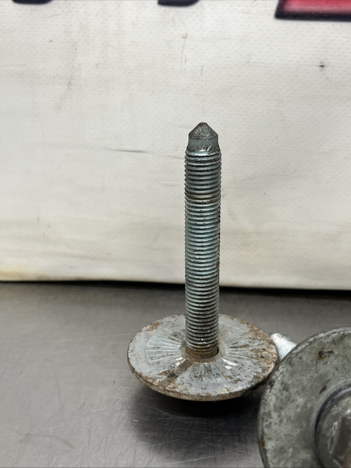 Audi Tt Mk1 Rear Subframe Bolts And Washers Oem Genuine