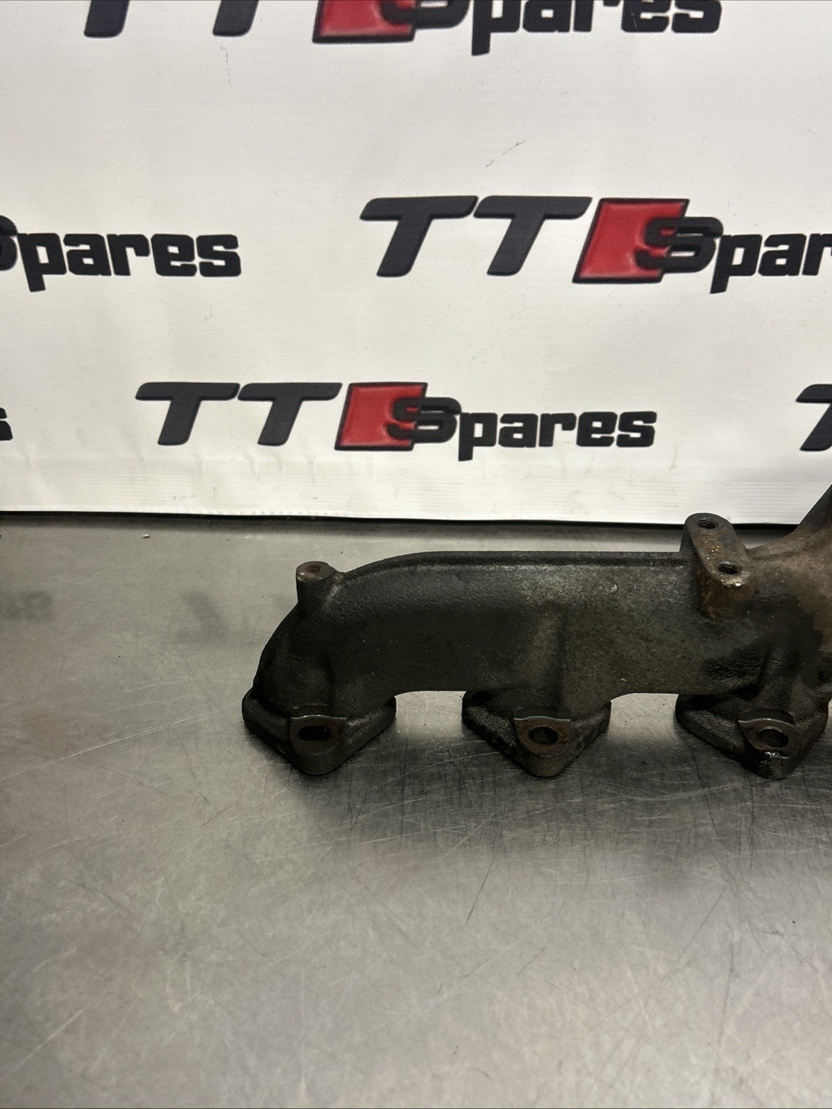 BMW 3 5 Series E60 LCI E90 E92 335d 535d 306d5 Engine Exhaust Manifold 7796266
