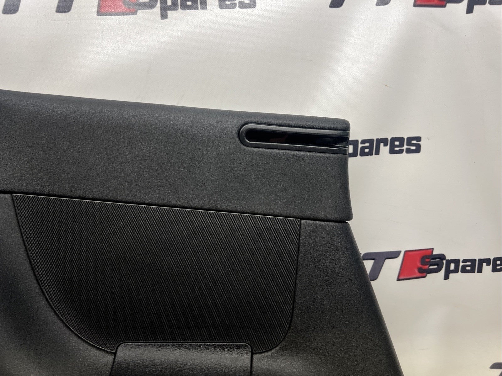Audi TT MK1 98-06 8N Coupe N/S Left Rear Quarter Panel Trim Black 8N8867035F