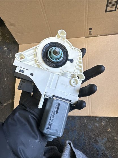 2007 AUDI S6 A6 2.0 TDI SE C6 5DR ESTATE PASSENGER FRONT WINDOW MOTOR 4F0959801D