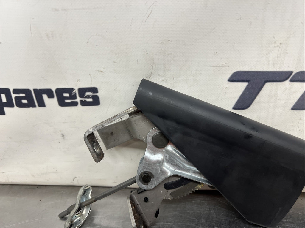 Audi TT 8N MK1 Black Handbrake mech Cover Sleeve Trim 8N0711463