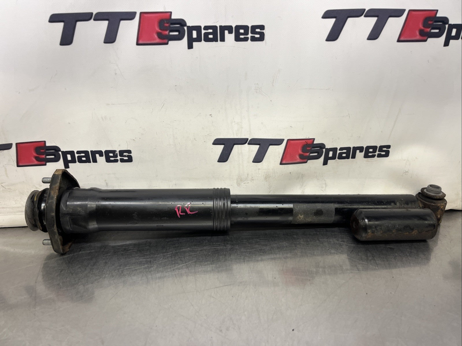 LAND ROVER WESTMINSTER L322 4.4D REAR RIGHT DRIVER SHOCK ABSROBER SUSPENSION