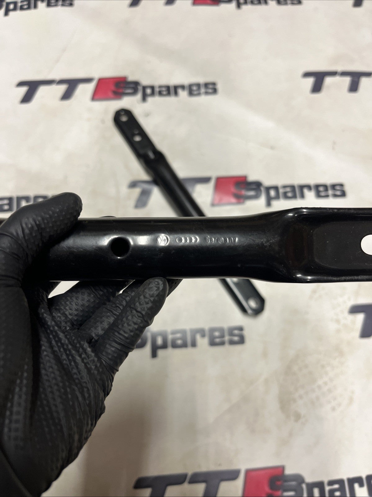 Audi TT MK1 ROADSTER SUBFRAME SUPPORT BARS 8N 98-06