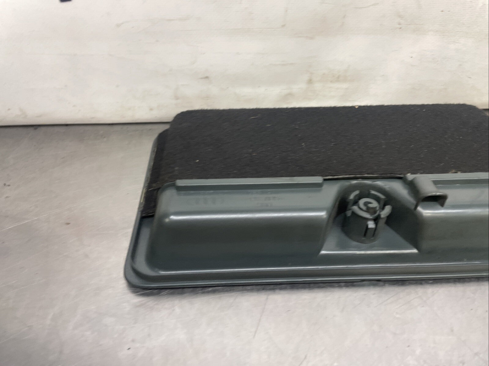 Audi TT MK1 98-06 8N Roadster First Aid Kit Access Panel Cover GREEN 8N7867401