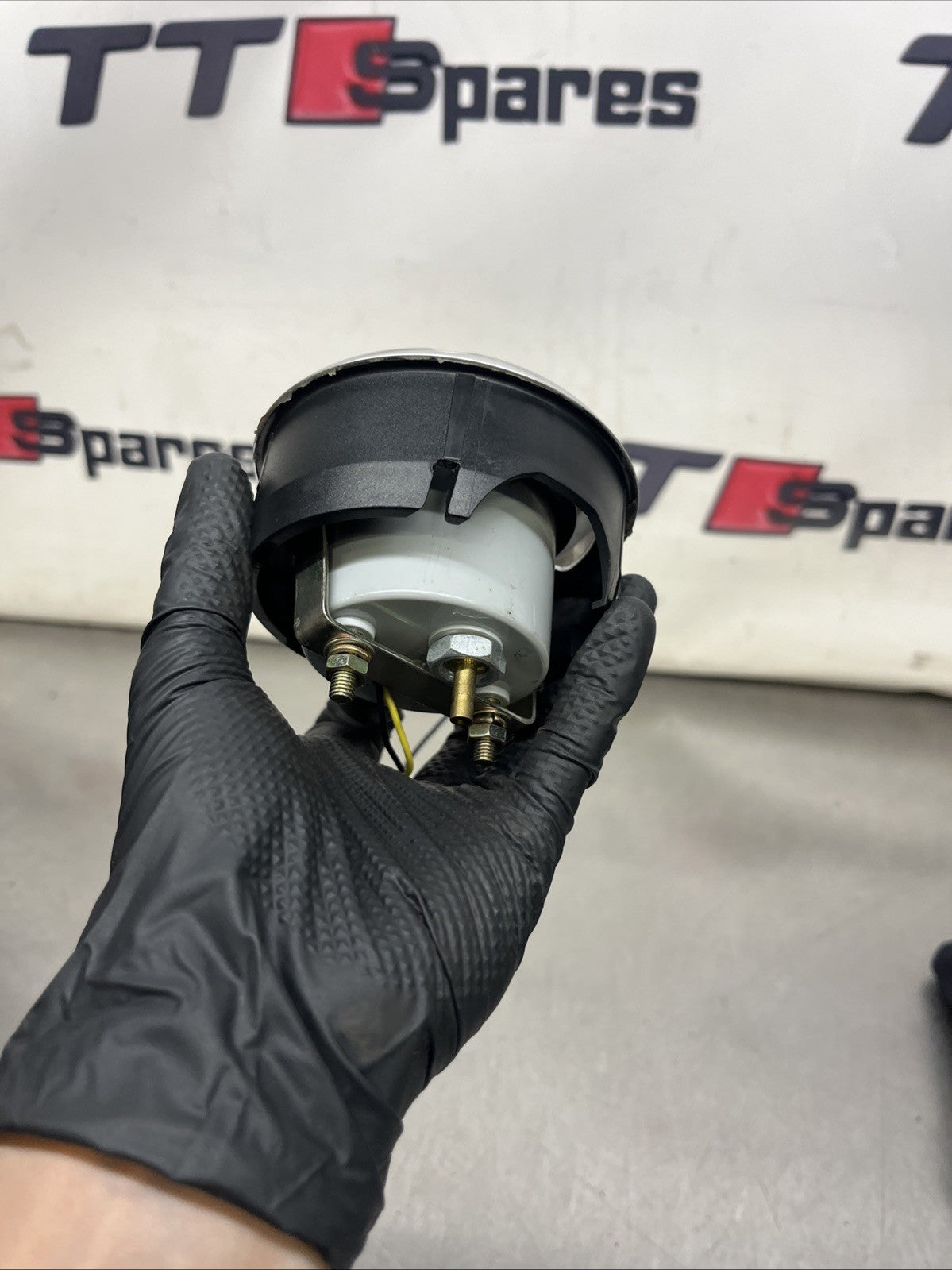 Audi TT Mk1 Dragon Gauge Boost Gauge