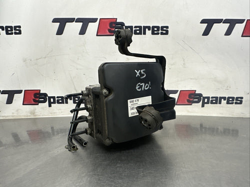  6783056 6783058 BMW X5 E70 ABS DSC CONTROL UNIT PUMP UNIT PN
