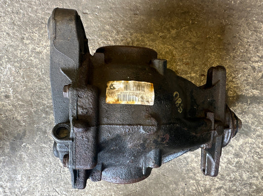 BMW X5 E70 35D 3.5 DIESEL M57 REAR DIFFERENTIAL 7552523 RATIO 3.64 