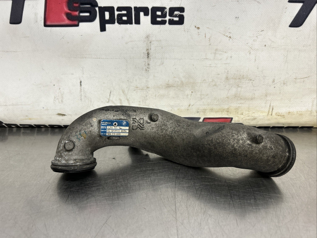 OEM BMW 2006 3 SERIES E92 335d M57N2 TURBO PIPE 7796355 B232 *456
