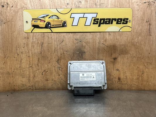 2007 VOLKSWAGEN TOUAREG  7L MK1 TRANSFER CASE BOX CONTROL MODULE ECU 0AD927755BE