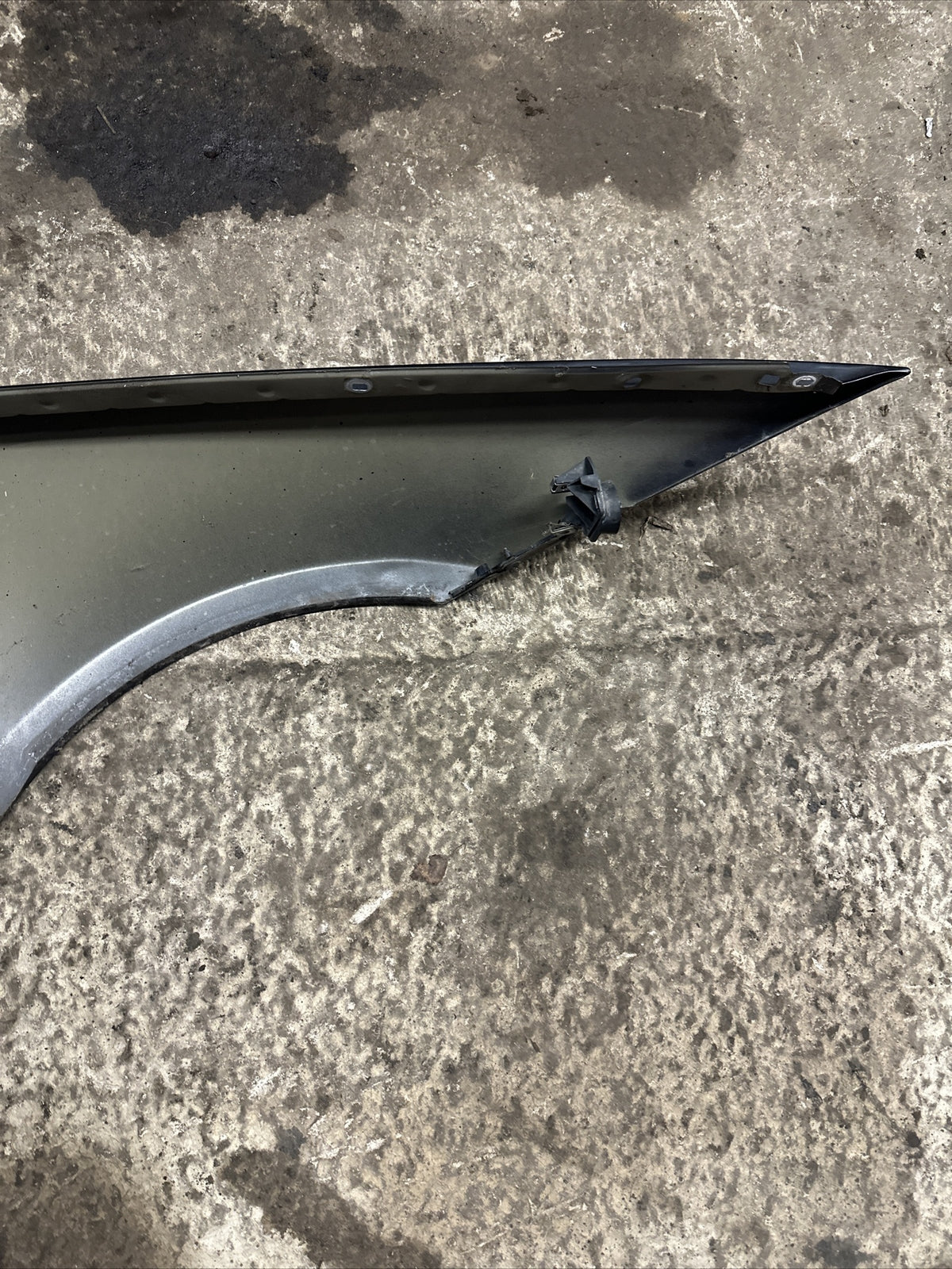 2011 BMW 3 SERIES E90 91 SALOON ESTATE FRONT RIGHT PASSENGER SIDE WING BLACK LCi
