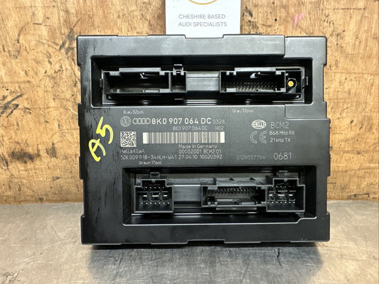 2010 AUDI A5 8T MK1 COMFORT CONTROL MODULE UNIT 8K0907064DC