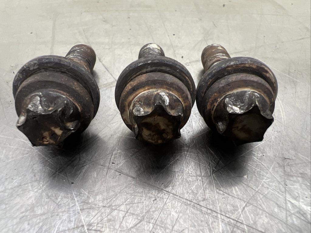 Seat Leon 1M 1.8T APX BAM Turbo To Manifold Bolts 06A145540K Good Condition Set