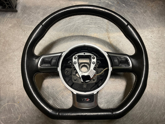 AUDI Mk2 TTs Multifunction Steering Wheel 8J0419091K 02 to 14