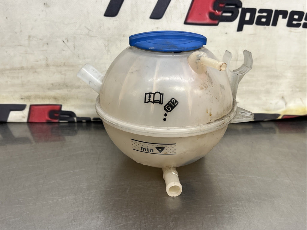 AUDI A3 / TT / Q3 2003-18 COOLANT EXPANSION HEADER TANK BOTTLE & CAP 1K0121407A