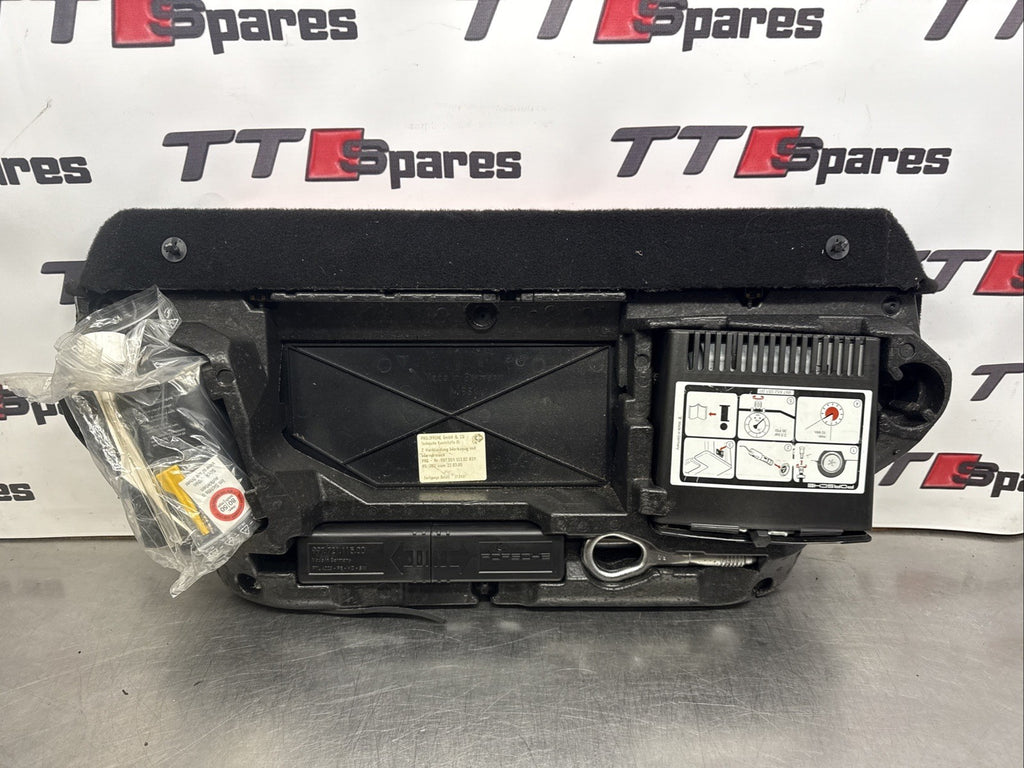 Porsche Boxster 987 Toolkit Complete