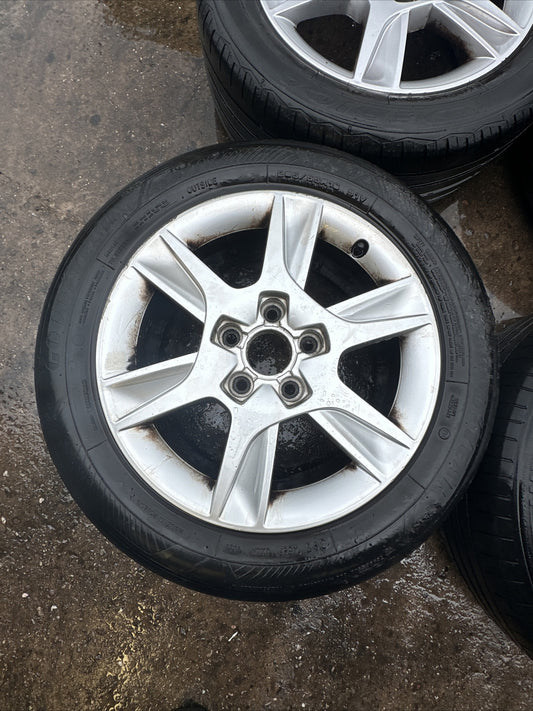 AUDI A3 2009 2013 ALLOY WHEELS 16'' INCH 6.5J May Fit Any 5x112 Cars