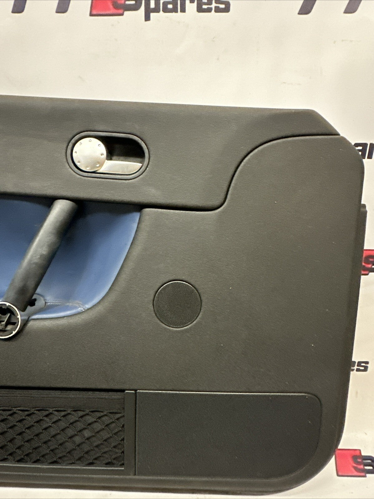 99-06 AUDI TT MK1 8N NON BOSE Passenger  Front Left Inner Door Card Trim Panel