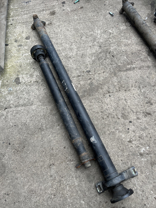 AUDI TT Mk1 8N 1.8T *1999-2006* GENUINE 6-SPEED COMPLETE PROPSHAFT