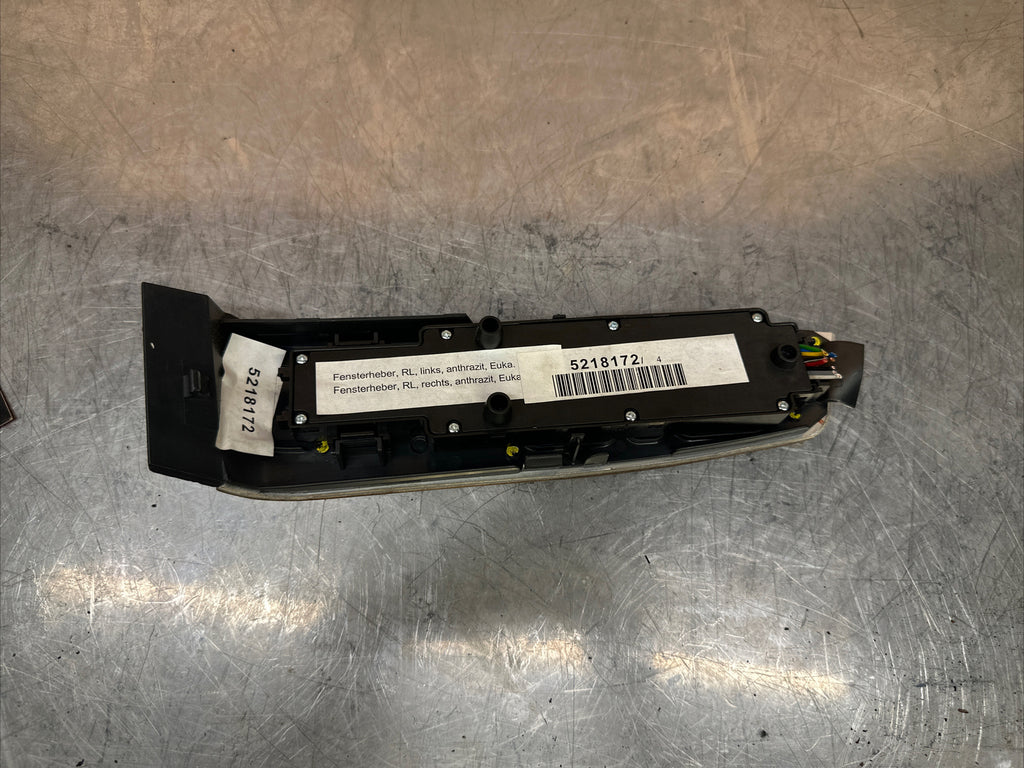 Mercedes S Class Window Control Switch Right Front A2208201010 W220 1999-2002