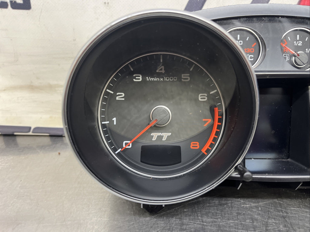 Audi TT MK2 2.0TFSI BWA Genuine Speedometer Instrument Cluster Speedo 8J0920980C