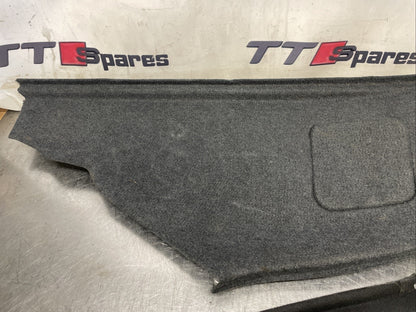 AUDI TT MK1 8N ROADSTER REAR BOOT SIDE PANELS 8N7863879D 8N7863880D