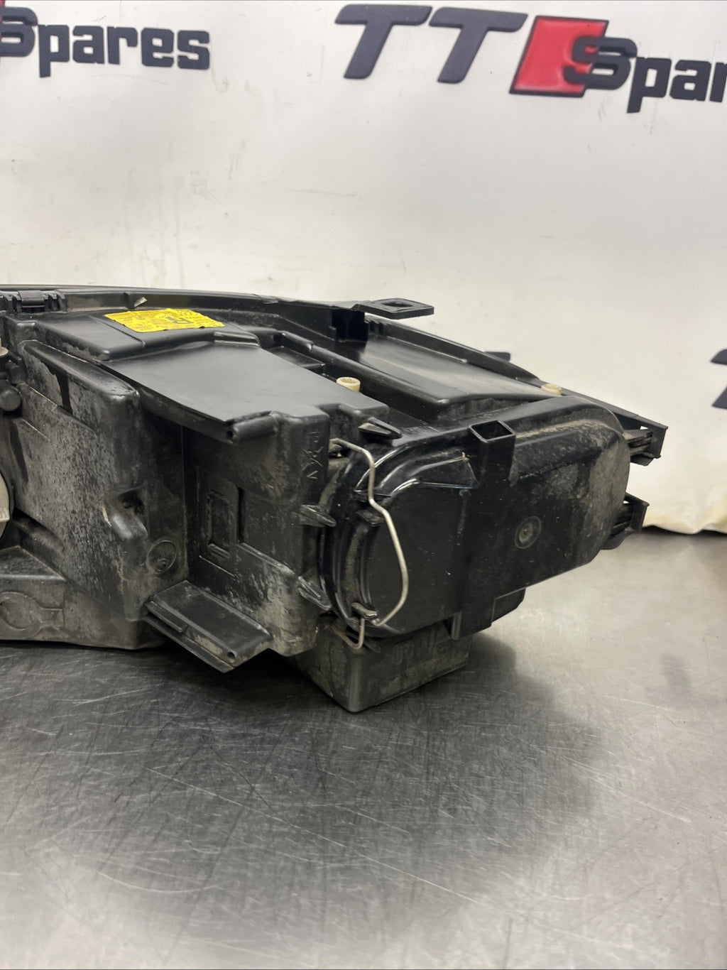 Audi TT 8N MK1 Xenon Genuine Front Headlight O/S Right Driver Side 8N0941004BF