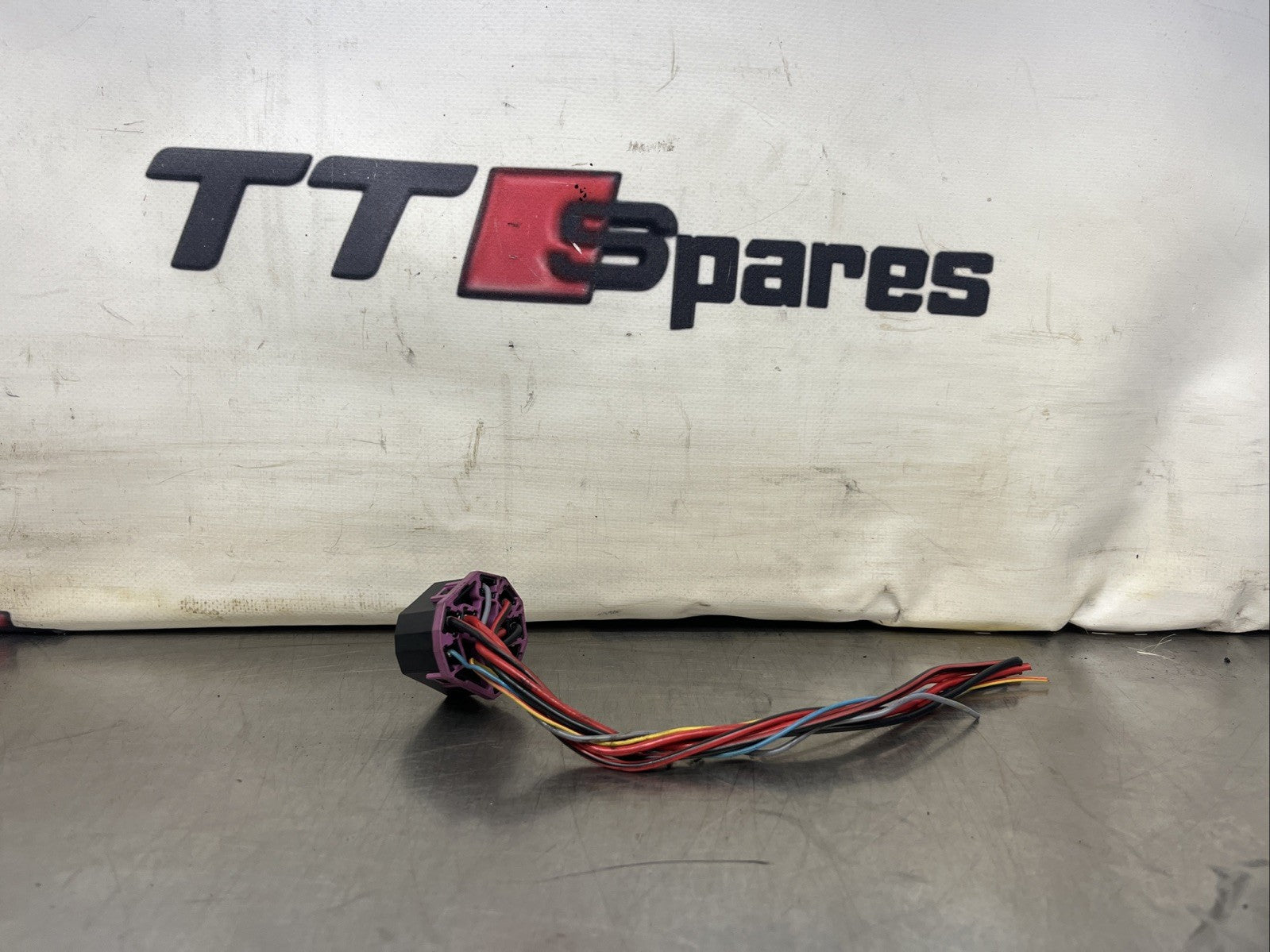 TT Ignition loom