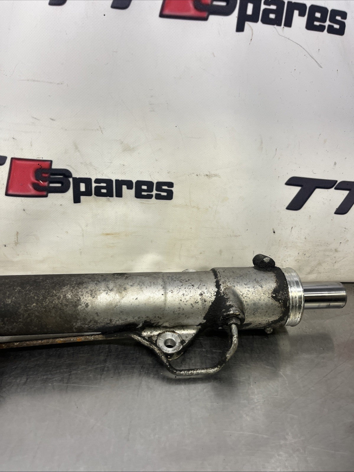 BMW X5 POWER STEERING RACK P677141905 2007 E70 MK2
