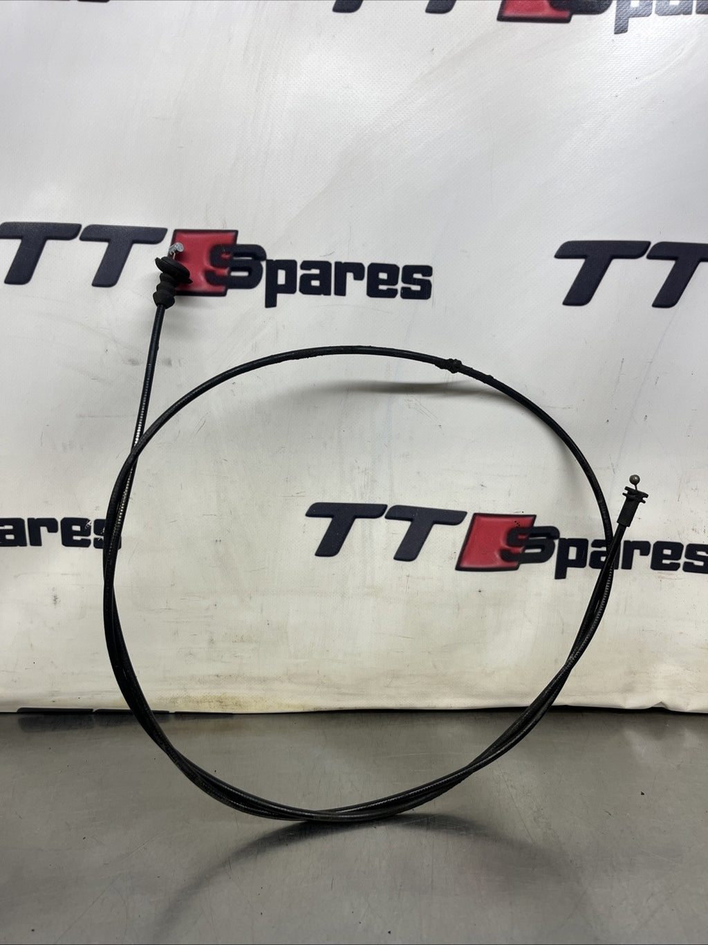 GENUINE AUDI TT MK1 8N Bonnet Release Cable And Handle 8N2823531 RHD